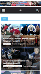Mobile Screenshot of anime-th.com